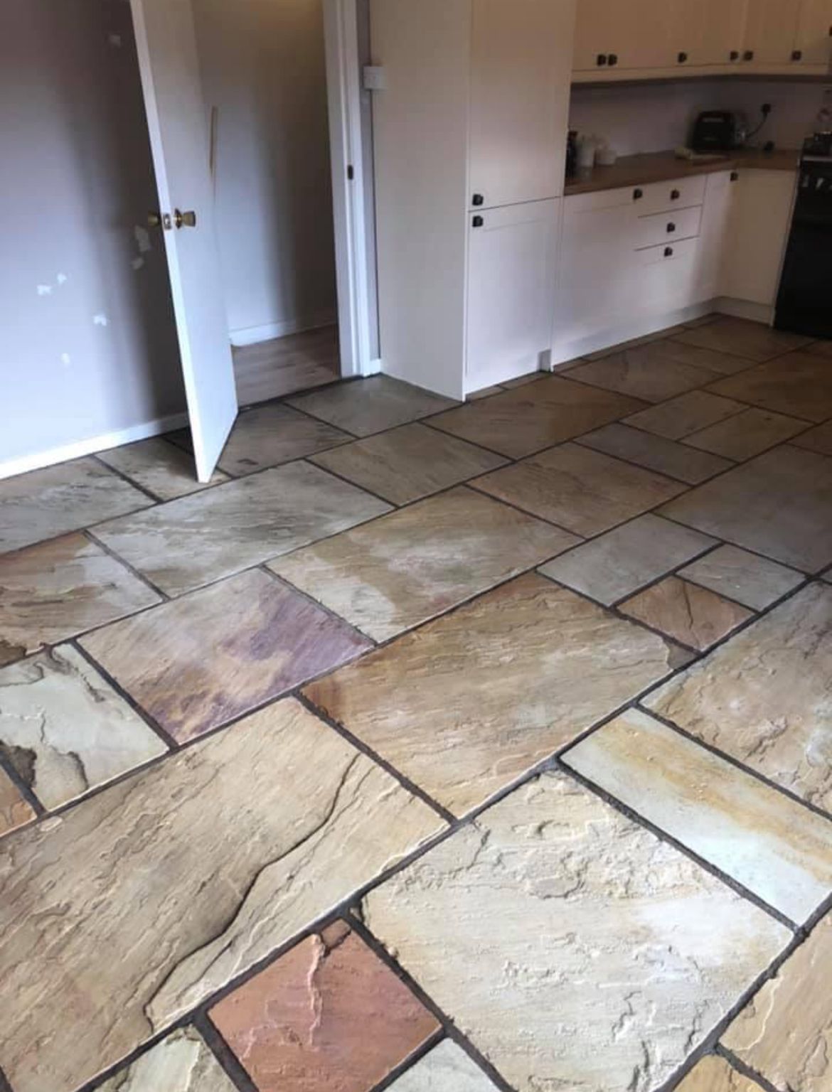 Hard Floor Cleaning in Preston
