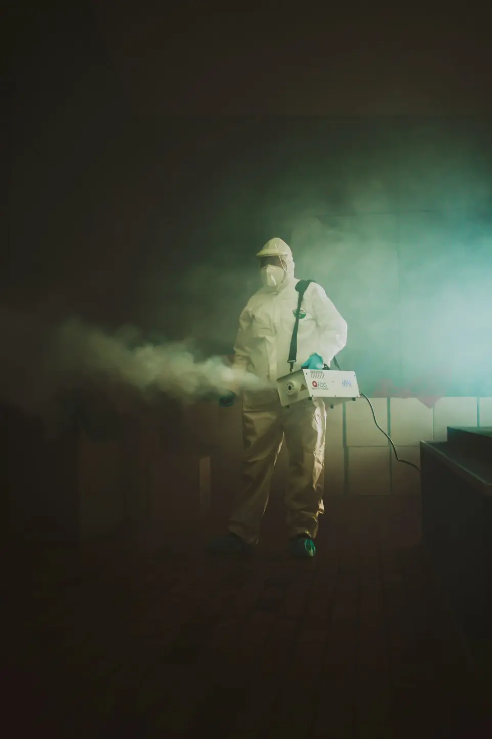 Ultra Low volume fogging in preston